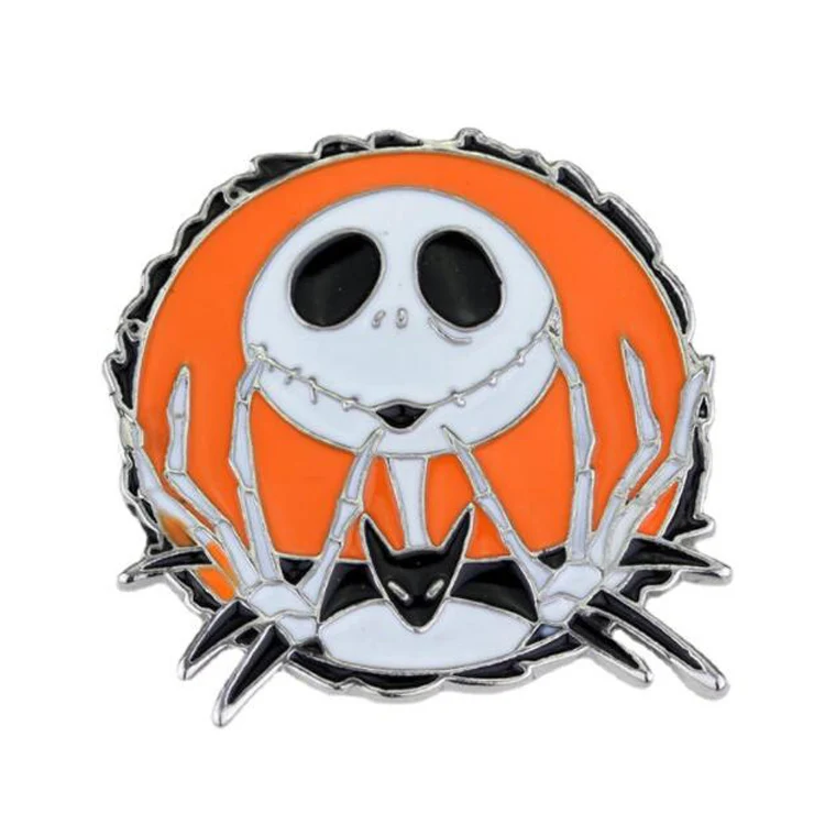 Creative Personality Design Your Own Pins Professional Custom Bulk Logo Metal Brooch Lapel Anime Pin Badge