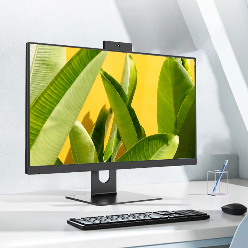 Touchscreen AOC China Exclusive Agency Right Desktops Core i7 PC All-In-One Computer