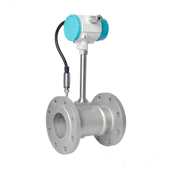 OEM Variable Area Air & Gas Oil Water Vortex Flow Meter Vortex Flowmeters