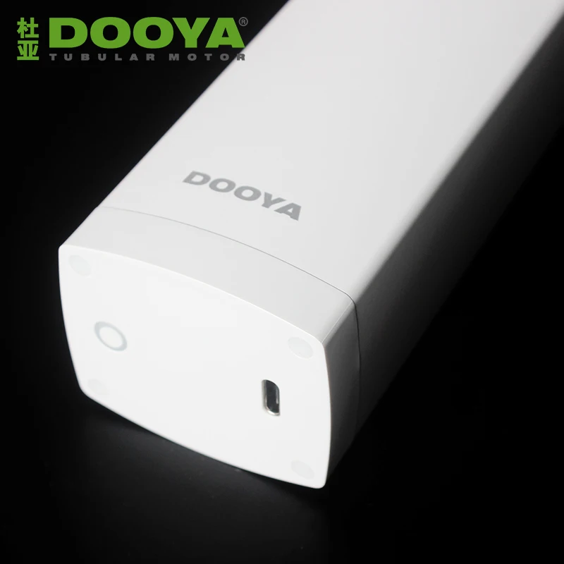 Электродвигатель DOOYA DT10LEU бесшумный пульт дистанционного управления для дома Tuya WiFi Control электрические сценические шторы