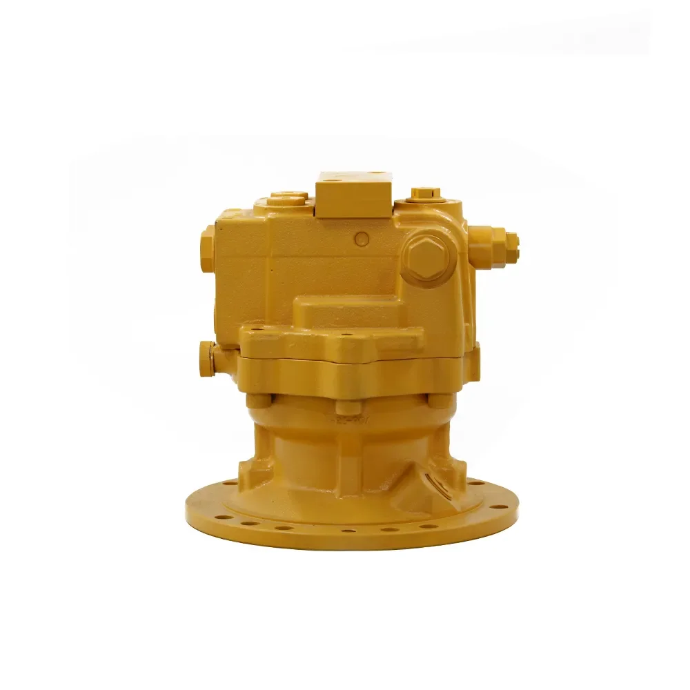 Для экскаватора OEM PC120-6 PC128 PC130-7 Поворотный двигатель поворотный Reducer203-26-00121 высокого качества строительная техника насос
