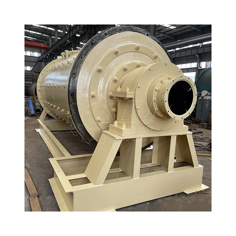 Gold mineral processing equipment, ball mill, wet ball mill, dry ball mill