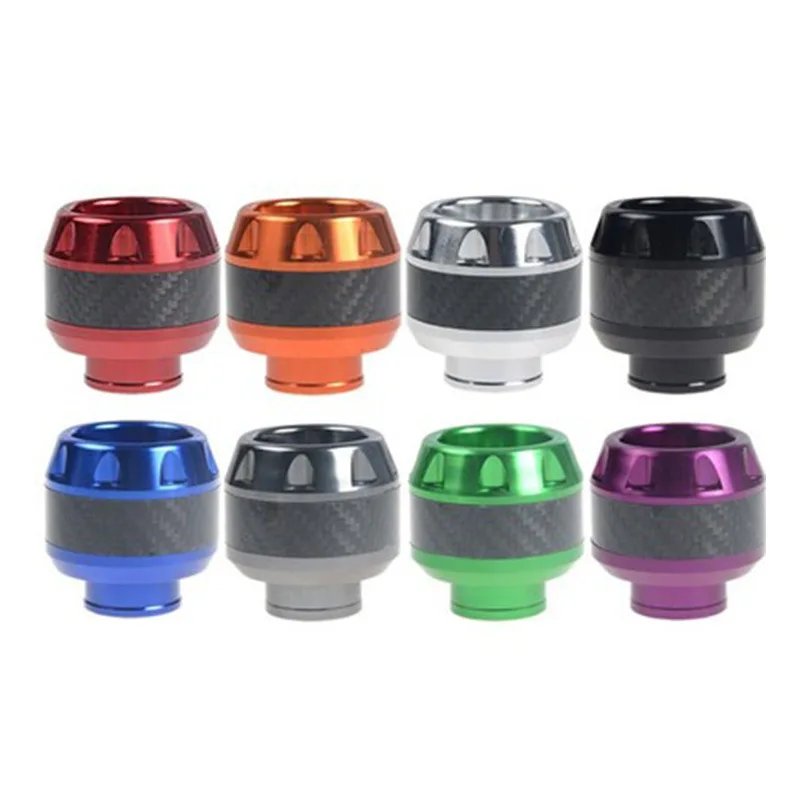 Передняя вилка из углеродного волокна для мотоцикла, педаль для пеленания, универсальный модифицированный противоударный стакан для электромобиля