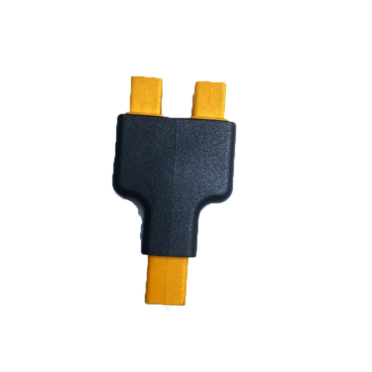 Male Female Y Type Molding XT60 Plug 1 Male 2 Female XT60 Connector