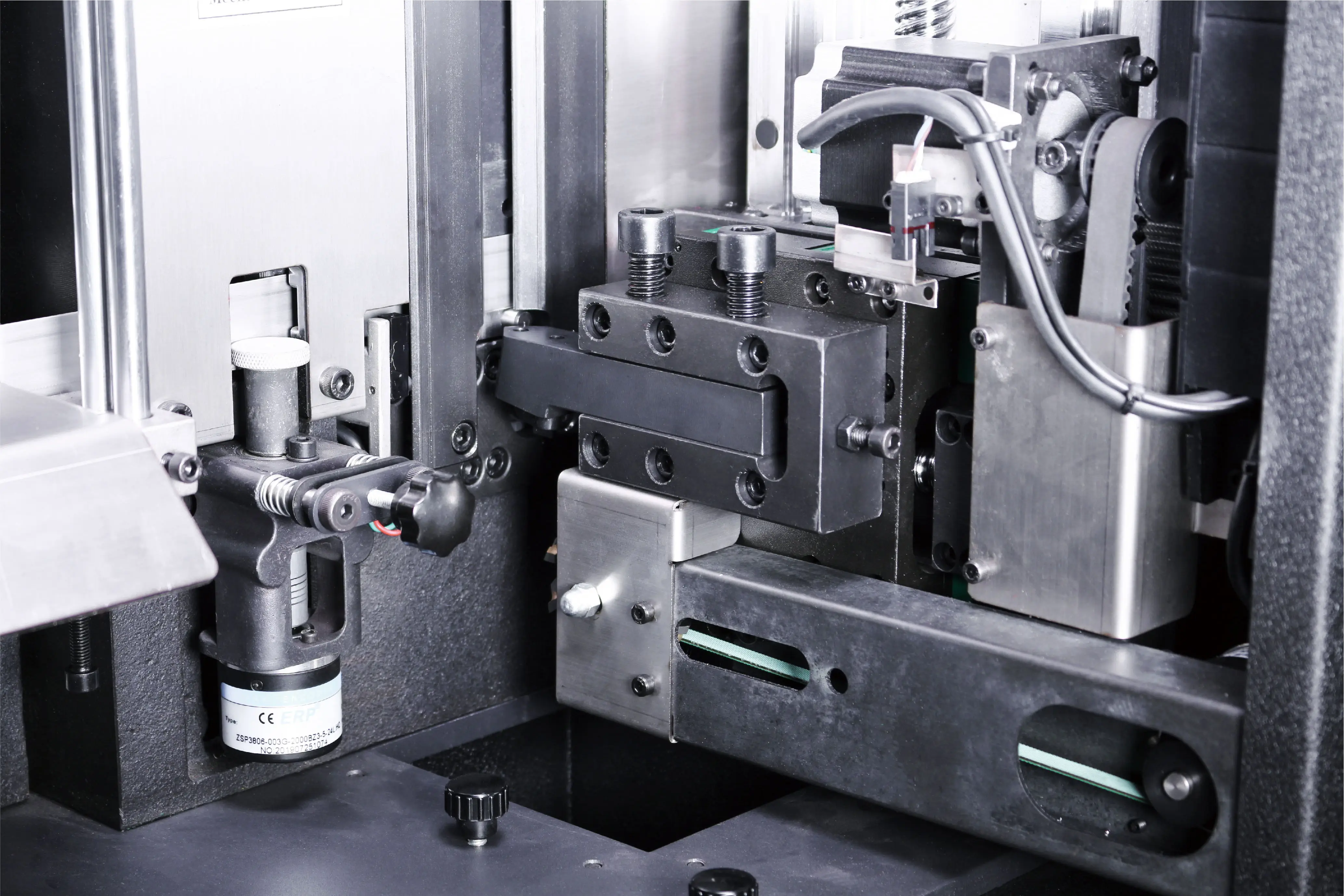 Высококачественный экспорт CNC автоматический листогибочный станок для SS и алюминия