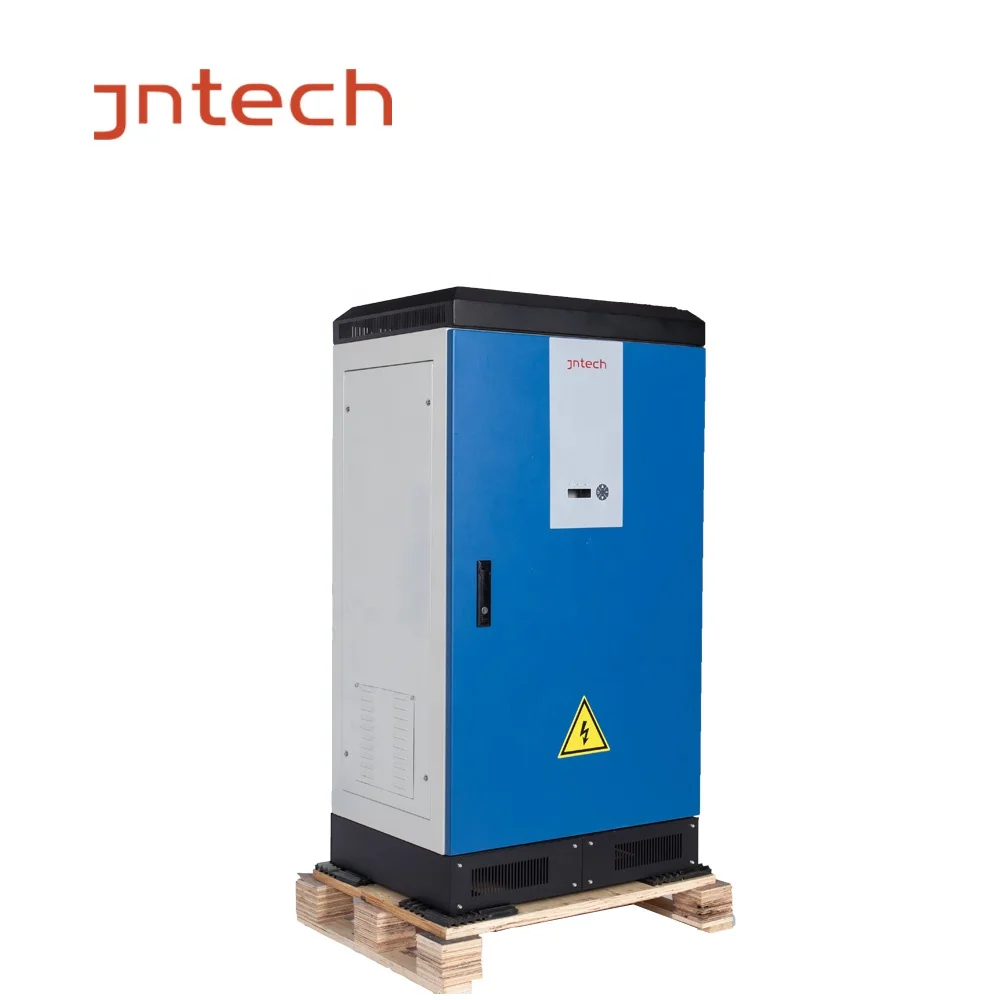IP65 jntech dc ac солнечный насос инвертор 75kw 90kw 110kw