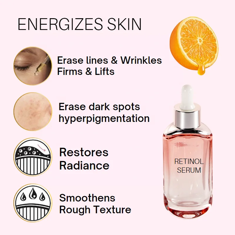 Vitamin C Serum for Face whitening Anti Aging Face Serum for Dark Spots Even Skin Tone Eye Area Fine Lines & Wrinkles