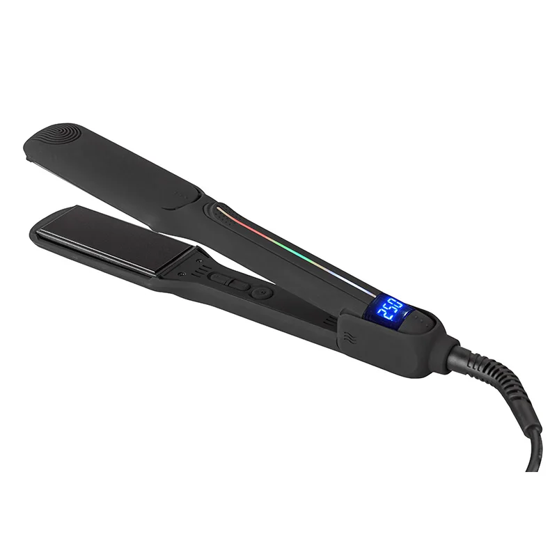 Worth Buying Hair Straightening Comb Professional Super High Temperature 250 C/480F Hot Comb Hair Straightener Electric