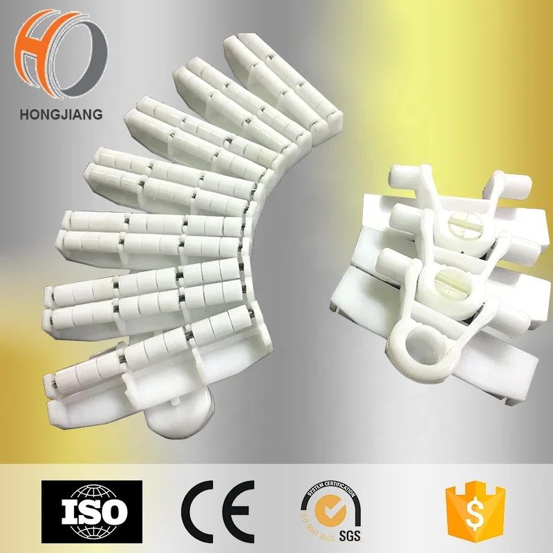 Flexible Conveyor Roller top chain accumulation Conveyor for Pharmaceutical industry conveyors