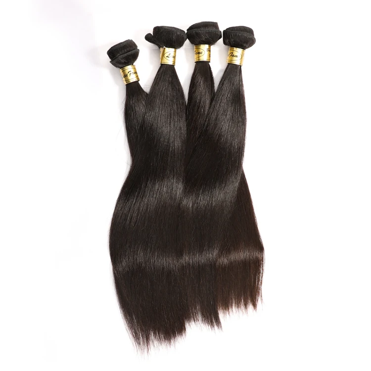 Factory cheap price hair weave brands indian virgin unprocessed brazilian wholesale in brazil