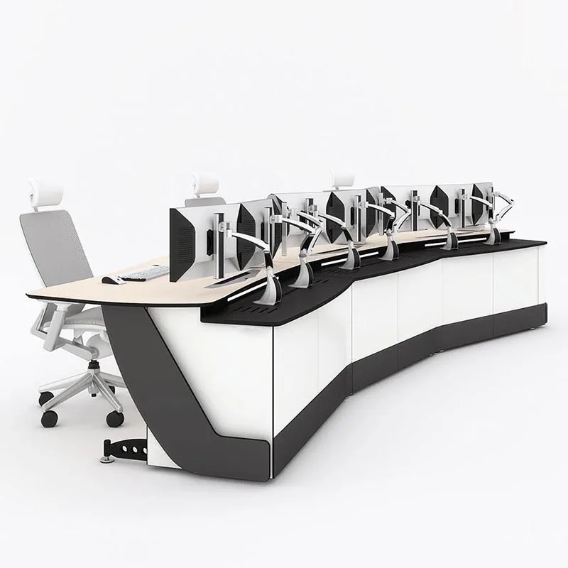 Производственная поставка рабочего стола пульта управления с индивидуальным решением