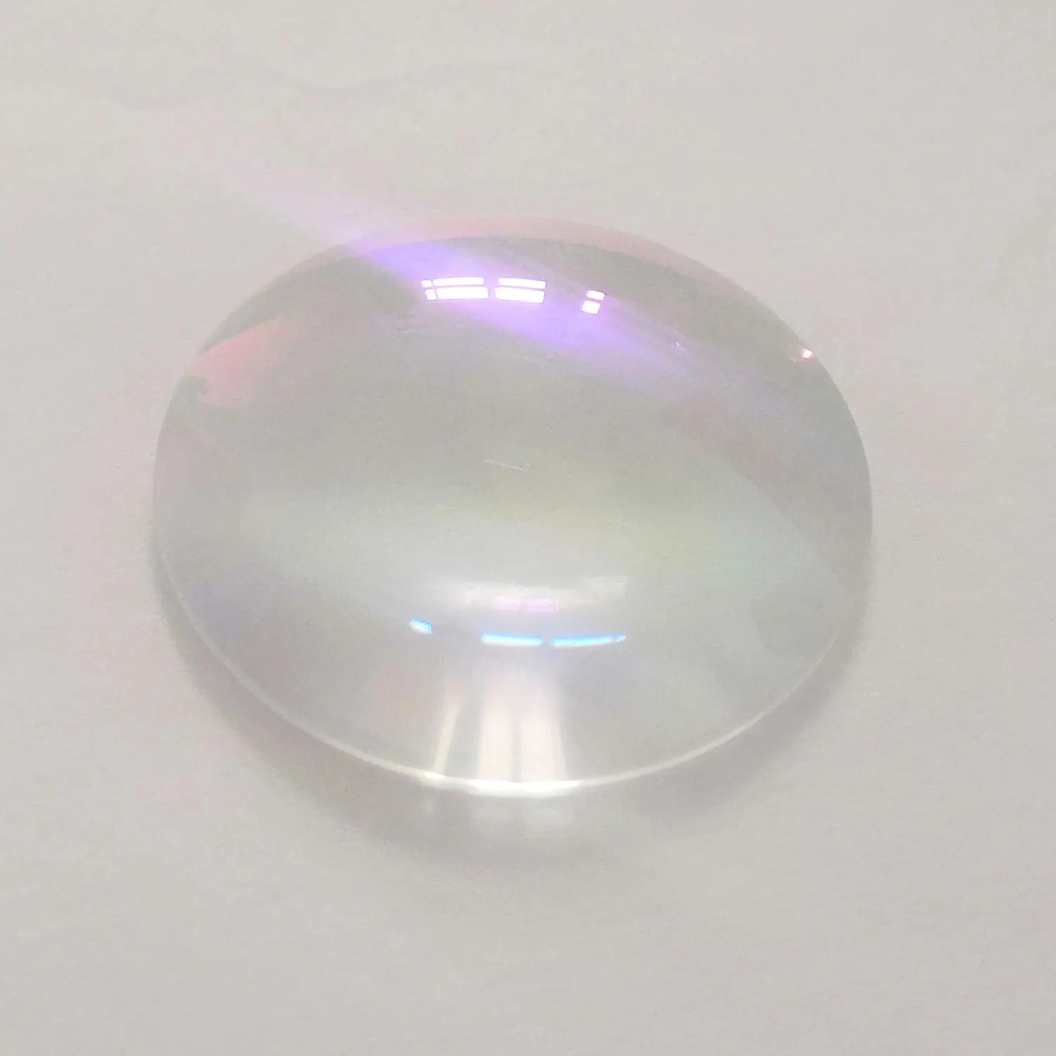 Customized Diameter 5-300mm AR coating @1064nm&755nm BK7, Fused Silica Plano Convex Lens