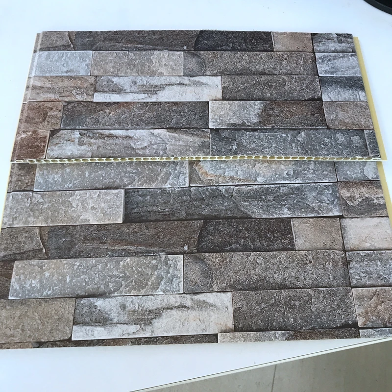 Bricks Design Premium PVC Wall Decorative Paneling for bathroom Shower