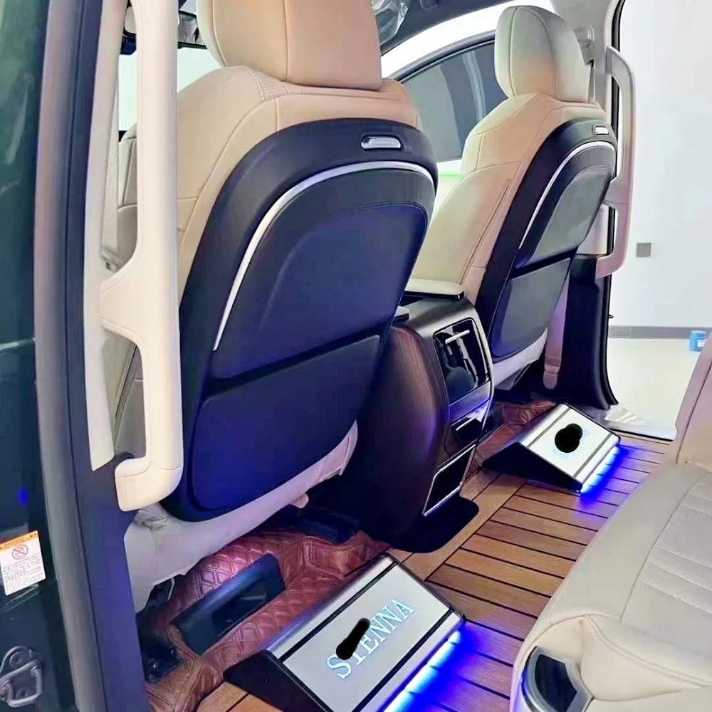 2024 NEW Car Interior Upgrade Accessories Luxury General Motors Backrest Dining Table Vito Vclass V250 V260 Sprinter accessories