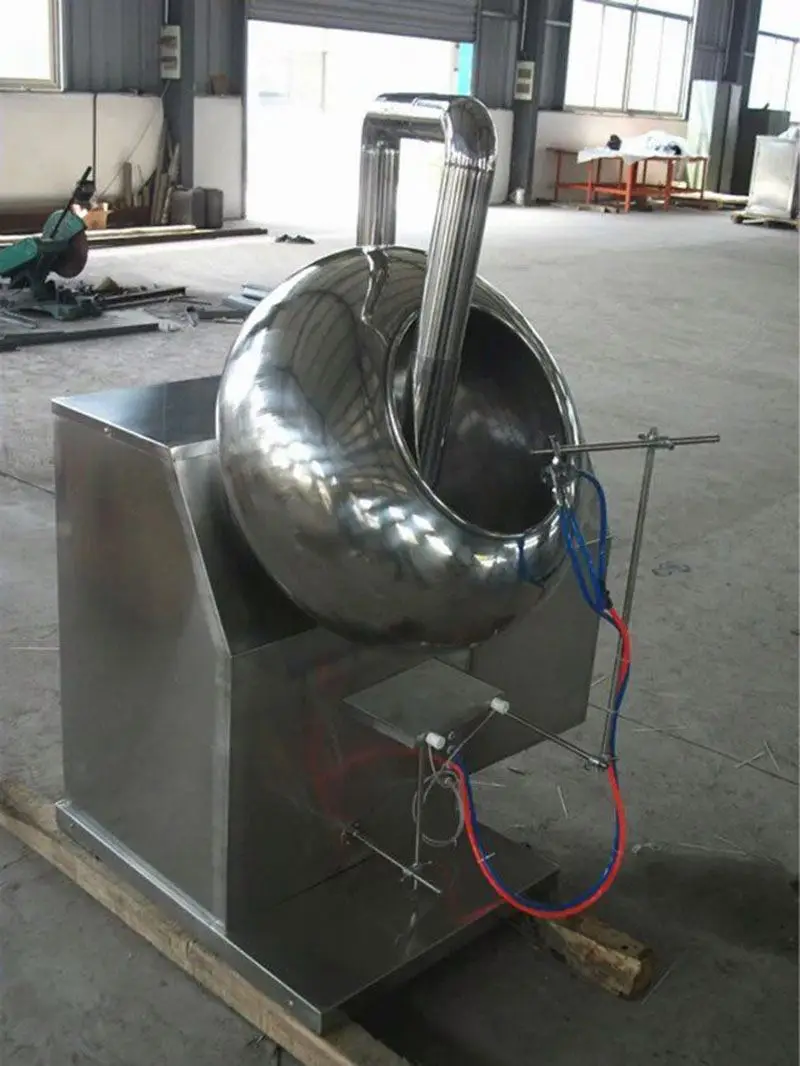 High output coating machinery