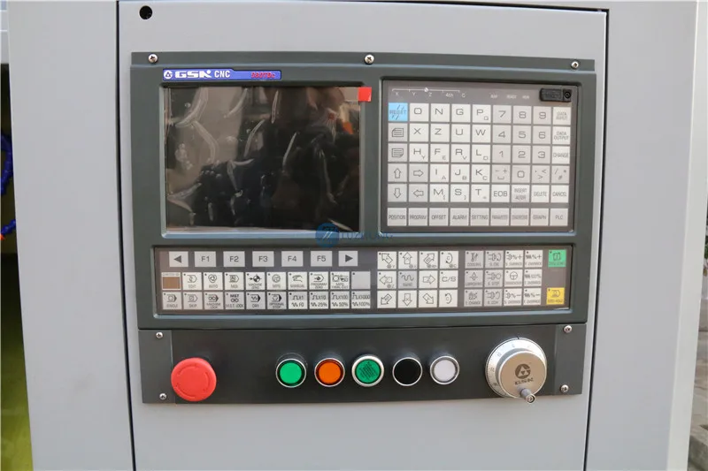 Снижение токарный станок с ЧПУ, автоматический токарный станок с ЧПУ TCK6340S, токарный станок с ЧПУ