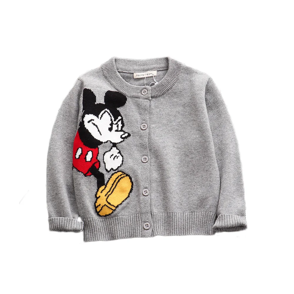 
winter clothes sweater baby knitted cardigan sweater for child kid 