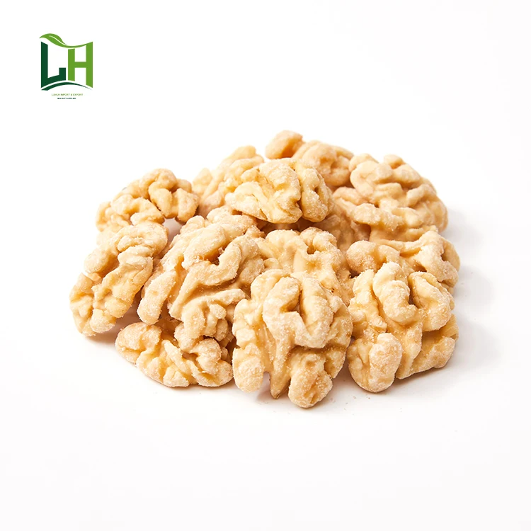 Extra Light Half Grade Walnut Kernels Cheapest Price Walnut Kernel