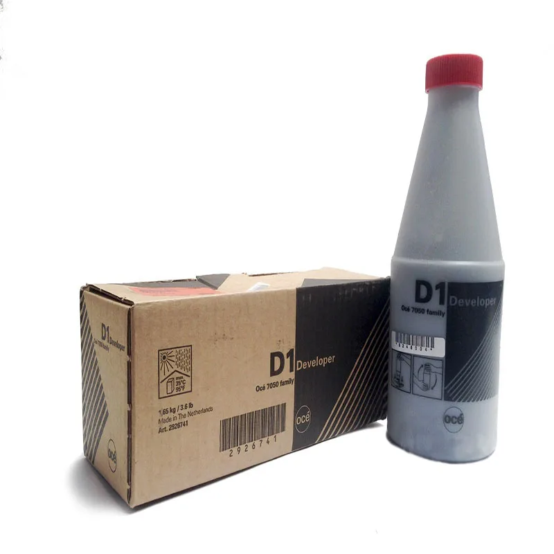 Compatible D1 developer for use in OCE 7050 Family (1650g/Bottle)