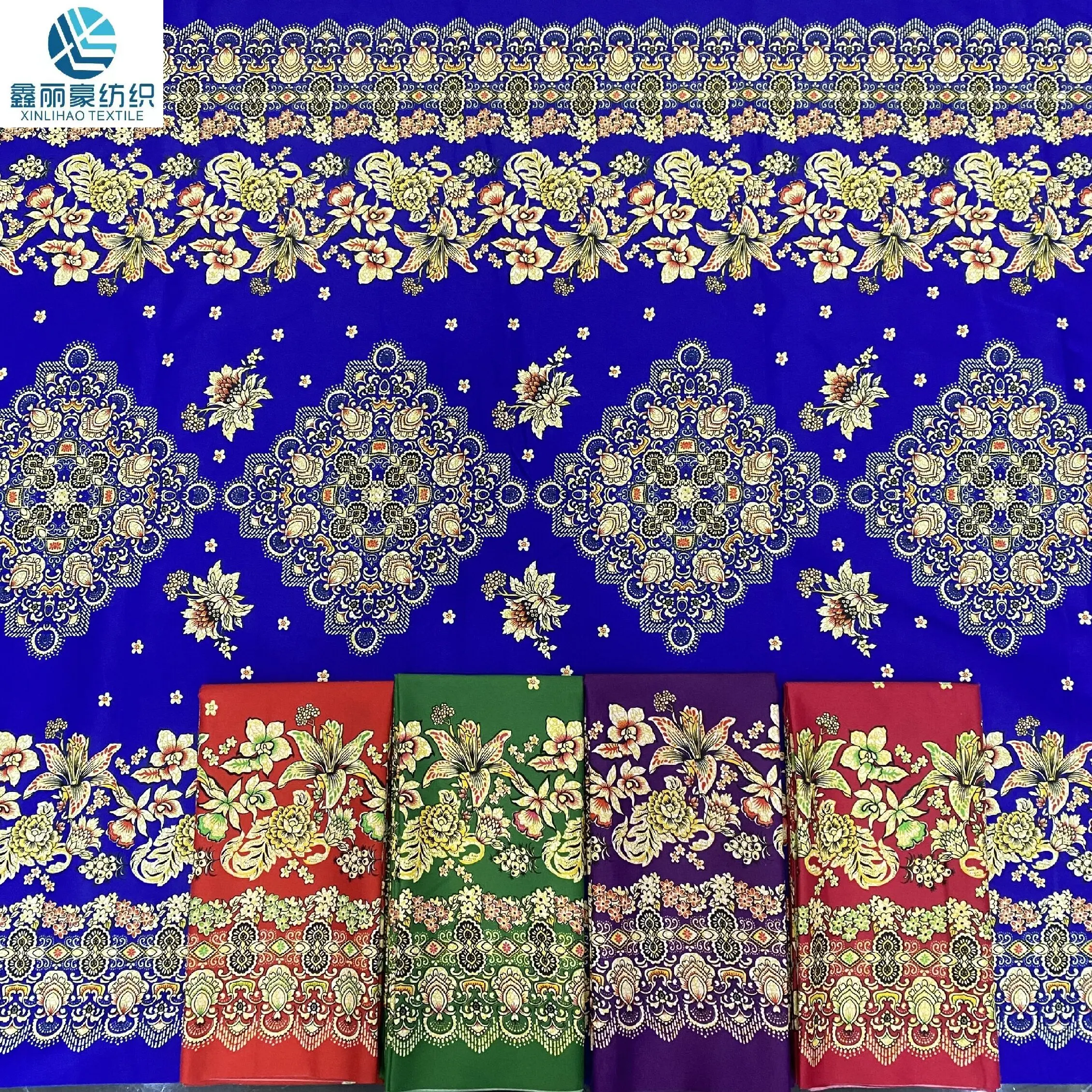 Заводская дешевая цена оптовая продажа 100% полиэстер батик индонезия sarong sarung lungi