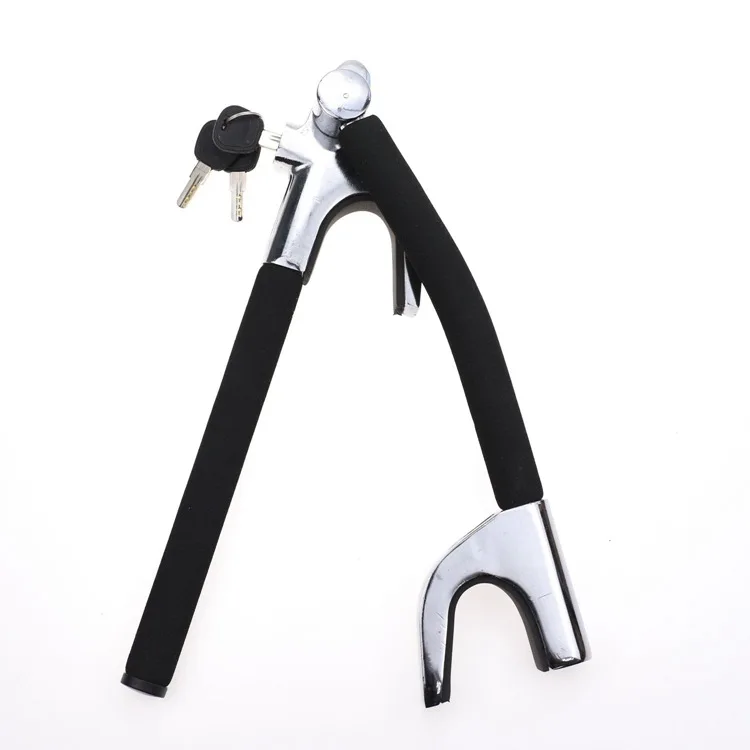 YH1958 Factory Car Steering Wheel  Folding Anti-Theft Lock