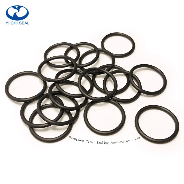 custom AS568 standard silicone nbr hnbr epdm nitrile rubber oring o ring o-ring seal