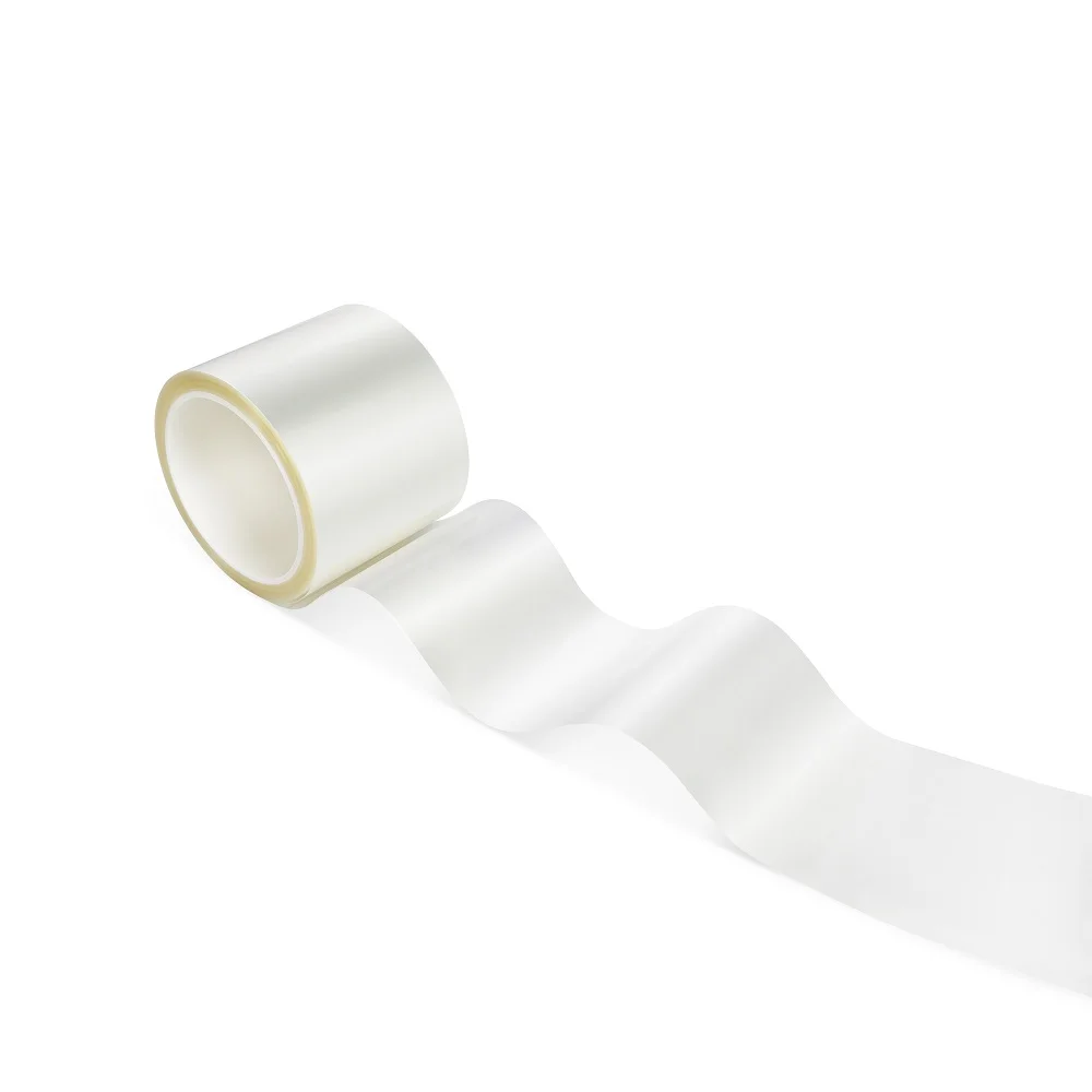 Factory Outlet 1330MM*200M TPU Screen Protector Film Roll Raw Material screen protector roll material