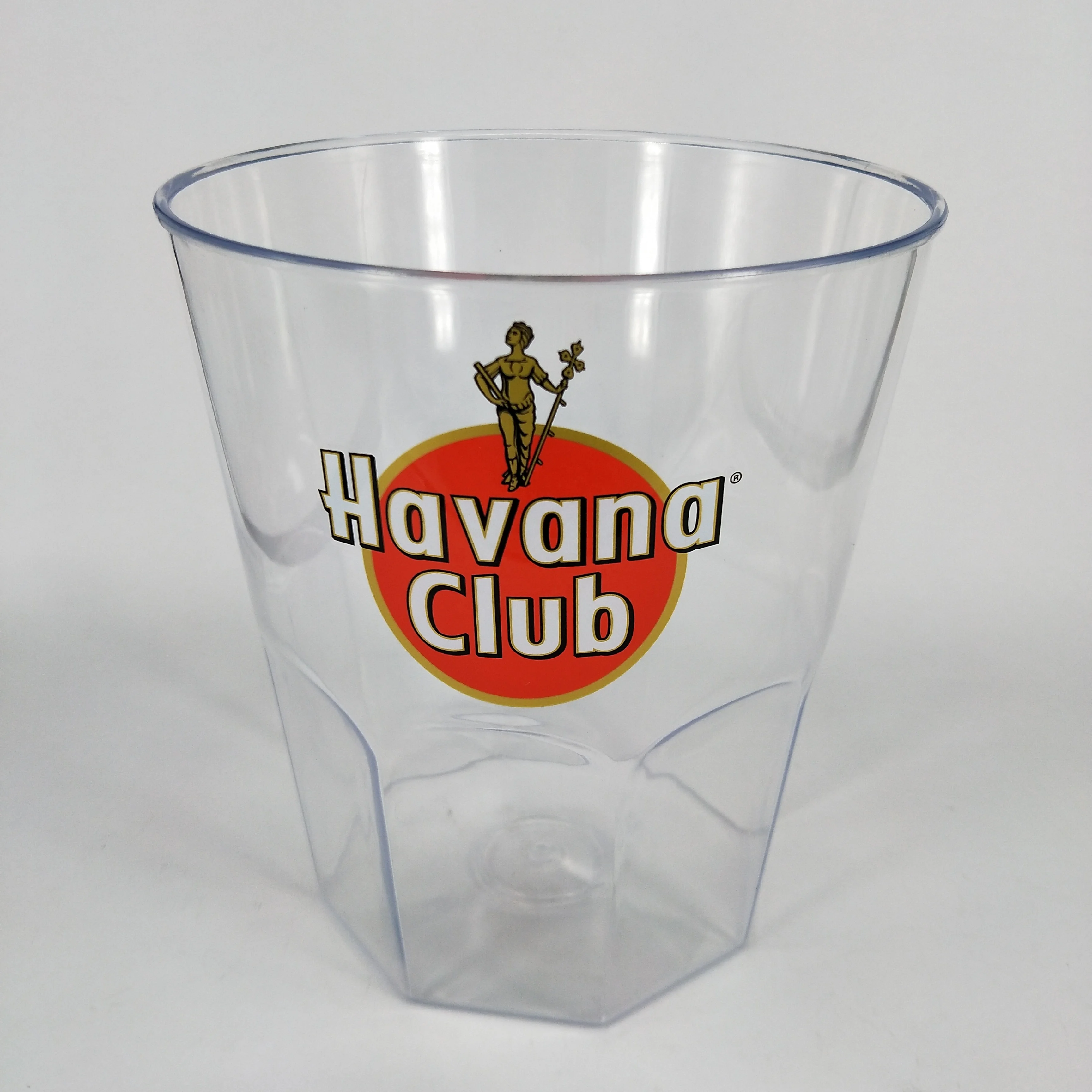 Plastic Ice  Bucket  Large