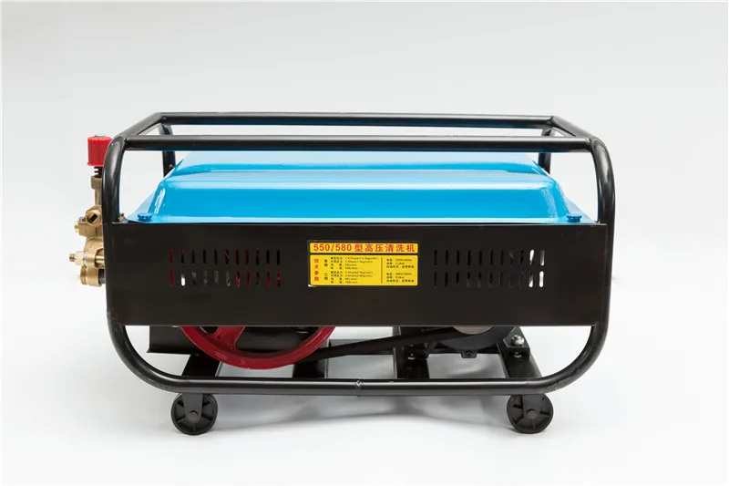 Multi-function electric high pressure Steam Cleaning Machine Portable Car Washer Dirty Cleaning Machine with water tank