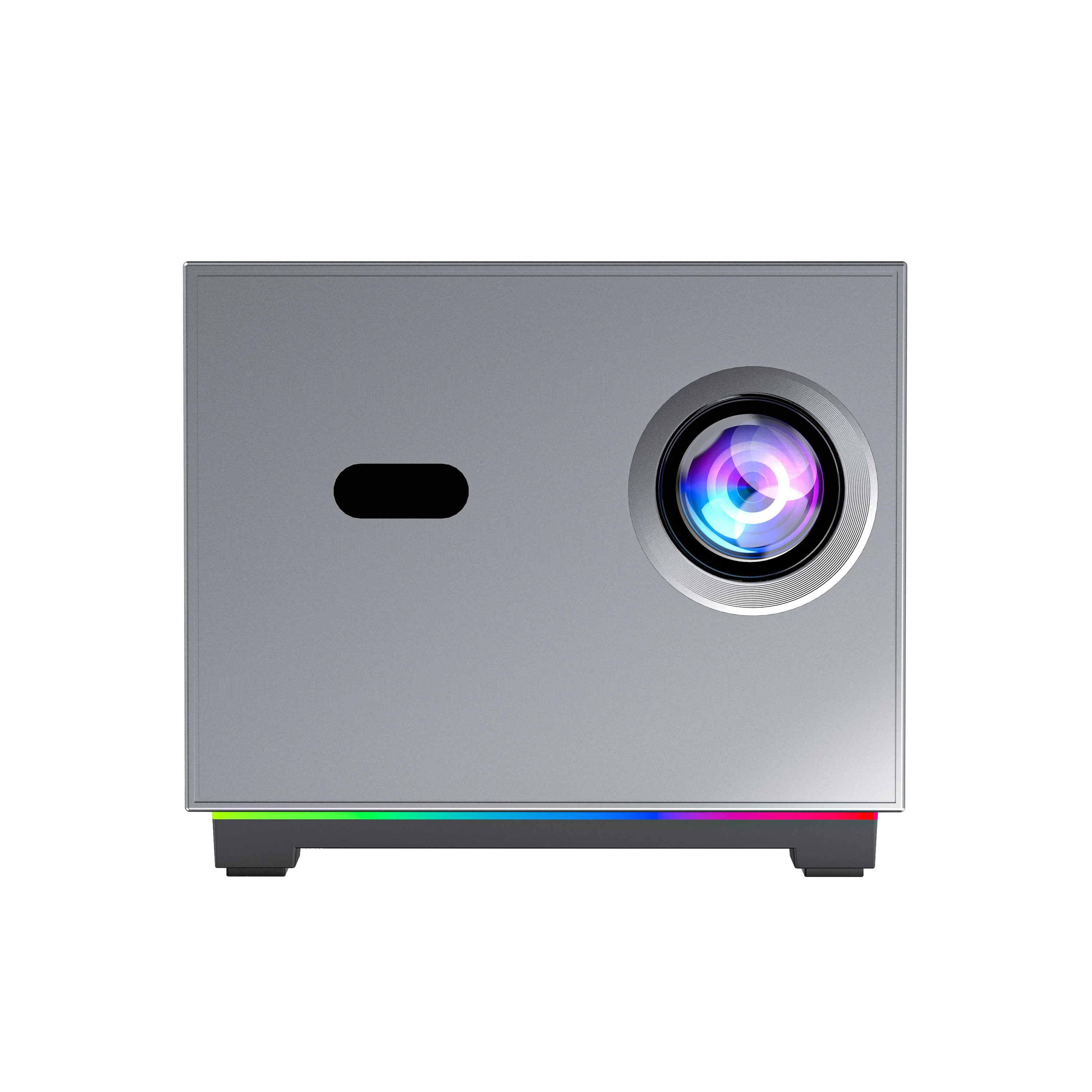 YDH-X3-H713 4K лазерный проектор XGA 300 люмен Android ручная фокусировка домашнее образование корпоративный для конференц-зала
