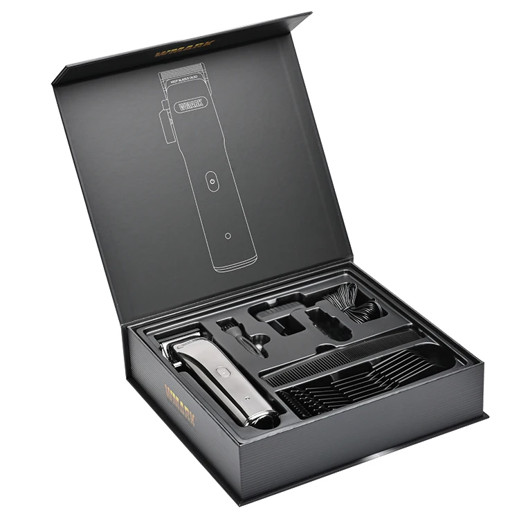 WMARK NG-9001 9000RPM Rechargeable Electric Baber Wireless Electric Hair Clipper Hair Trimmer