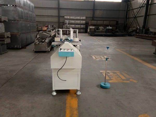 UPVC PVC Glazing Bead Cutting Saw Construction Machinery in Windows Profile upvc windows and doors machine tools