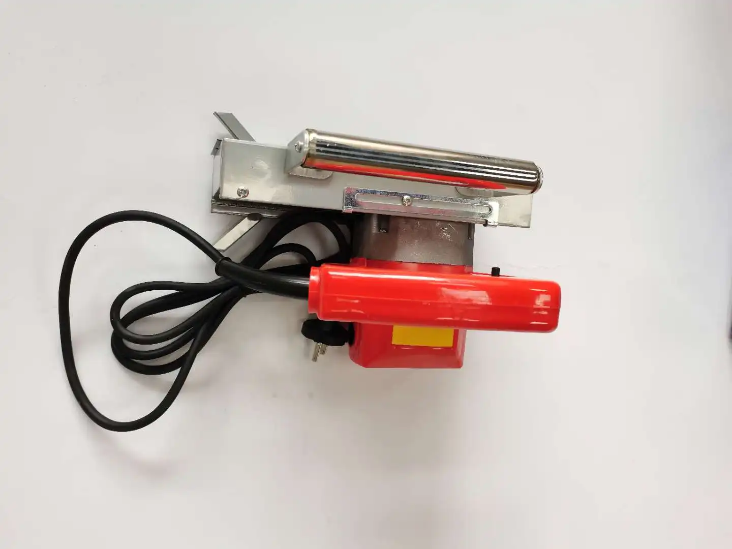 Electric Portable UPVC Window Making Machine for Cleaning Inner Corner Outer Corner and Surface