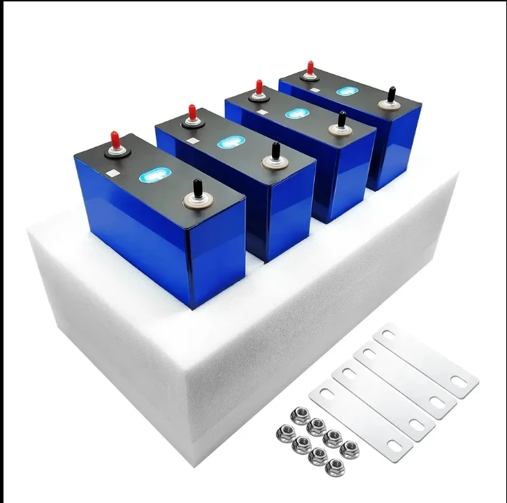 Apexium 8000 Life Cycle Lf280K 3.2V 280 Ah Lifepo4 Cell Po4 Grade A 3.2V Catl 200Ah 320Ah 280Ah Lifepo4 Akku Lithium Ion Battery