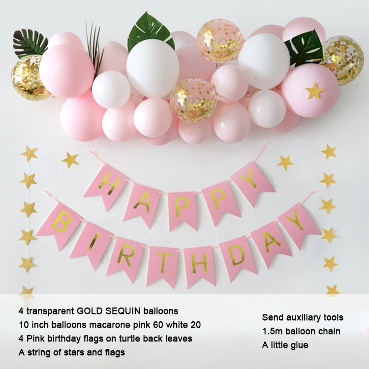 
Party, birthday, party latex free shaped latex balloons 