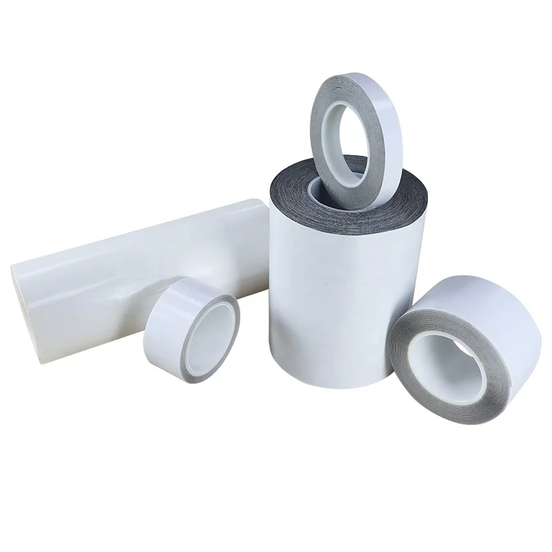 
Factory Direct WGO Removable No Residue Double-sided Master Adhesive Tape PET Polyester Resin Tape 300/400/500mm in width 