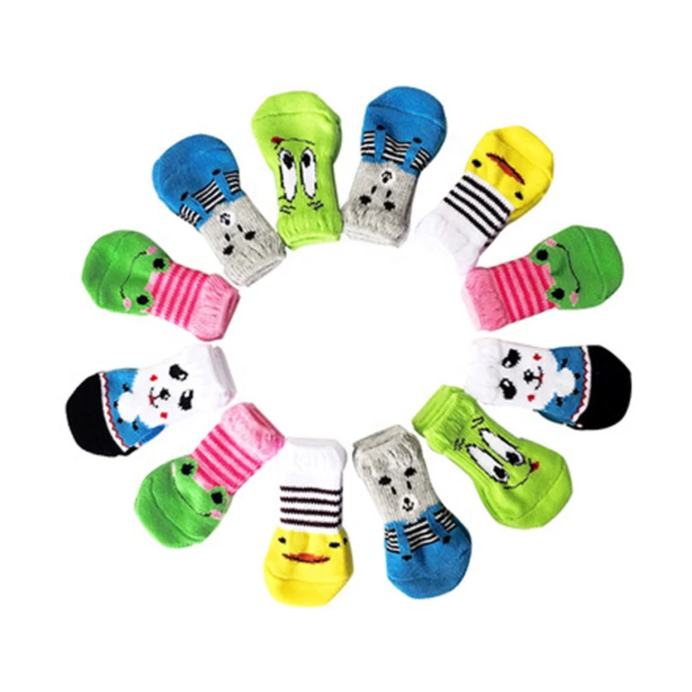 Best Selling Products Waterproof Anti Slip Dog Waterproof Socks For Pets