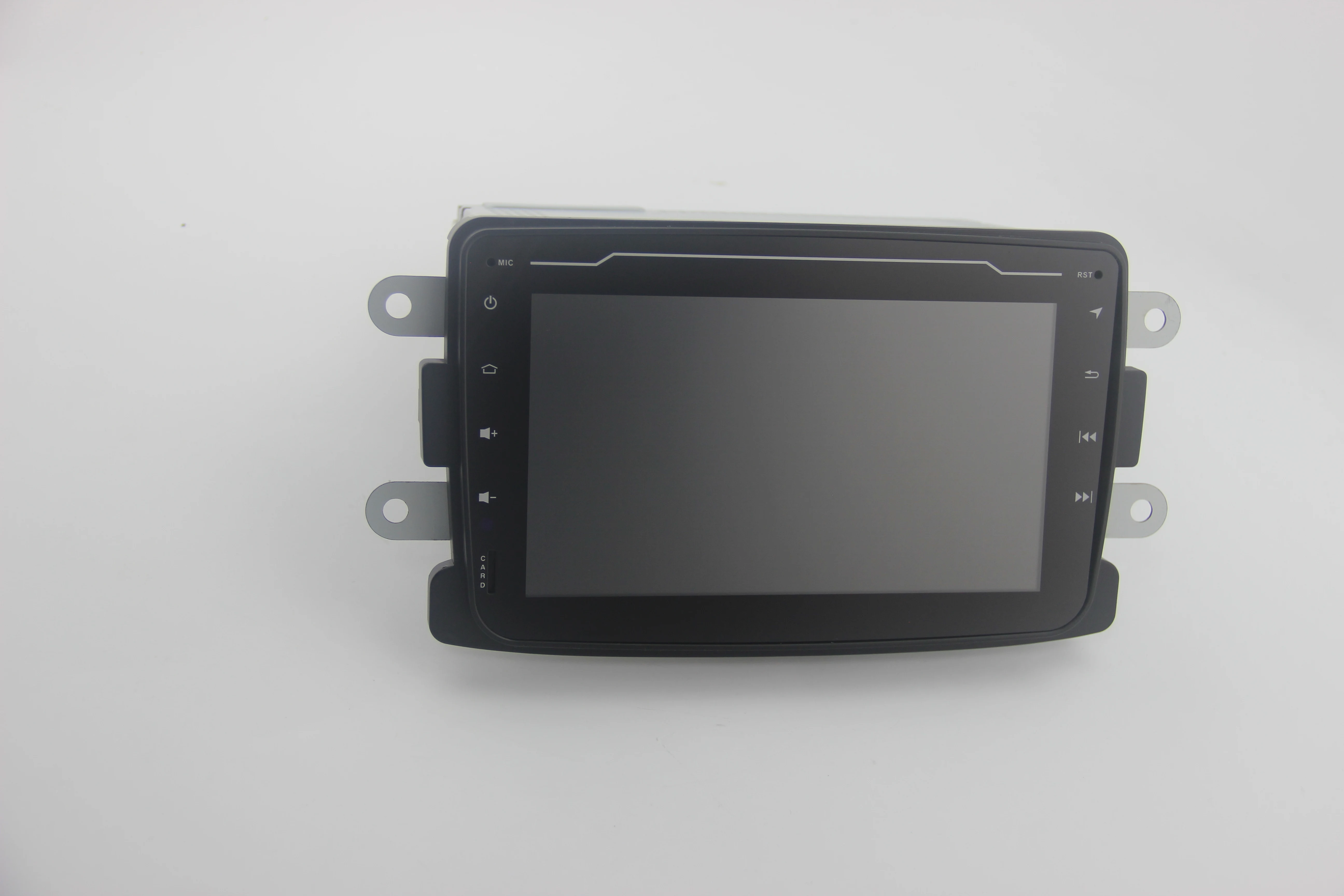 7862 CPU Android 12 8+128GB Octa Core 7 inch QLED IPS Car DVD Radio Player for Renault Duster 2014 2015 2016  RDS FM AM GPS