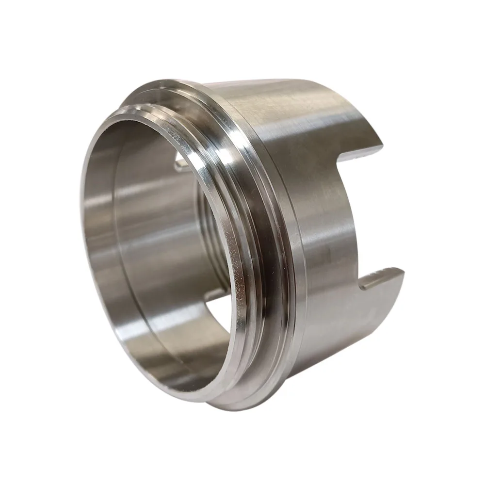 High precision OEM Custom Metal Aluminum Milling Turning CNC parts for Auto Spare parts