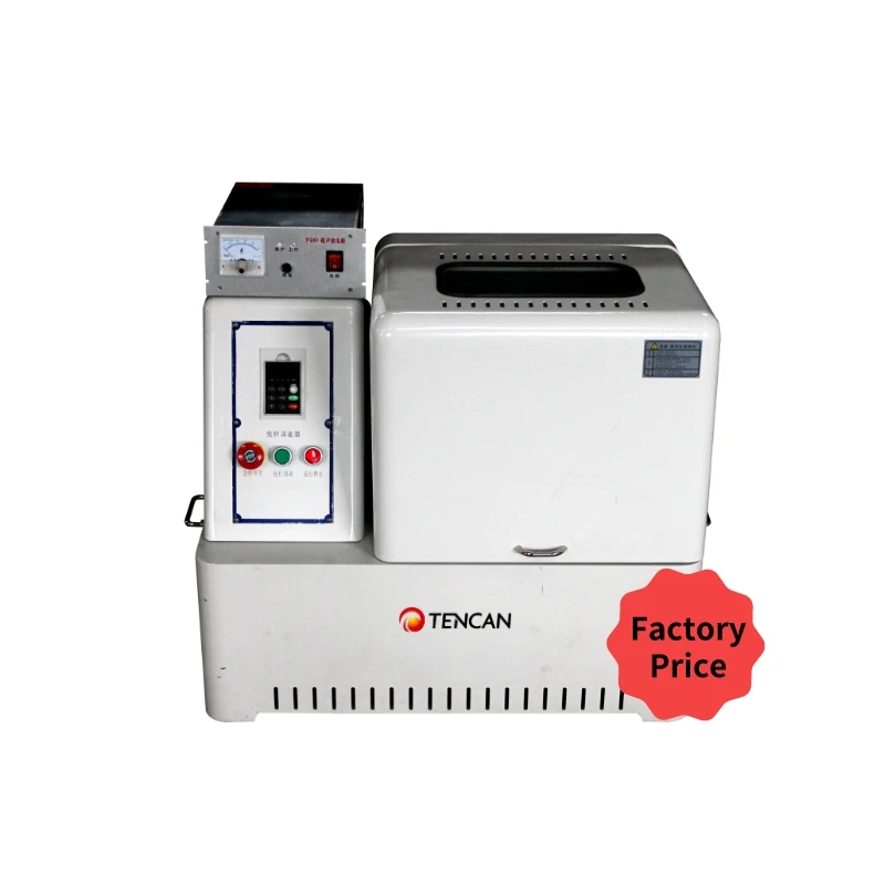 Tencan XQM-4A 220 В макс. выход 1,32 л лабораторная ультразвуковая Планетарная шаровая мельница с цифровым управлением