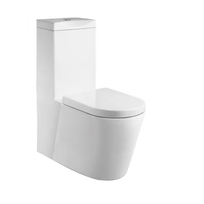 China marketplace White color bathroom ceramic mobile toilet and bathroom
