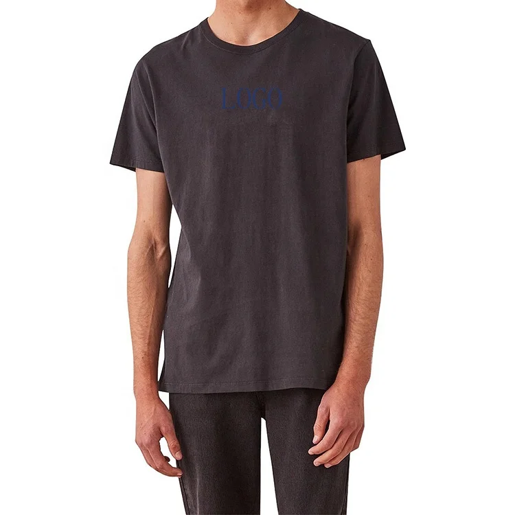 
New arrival product Customed Color Acceptable Brown t-shirt oversized Age Group Adults men 