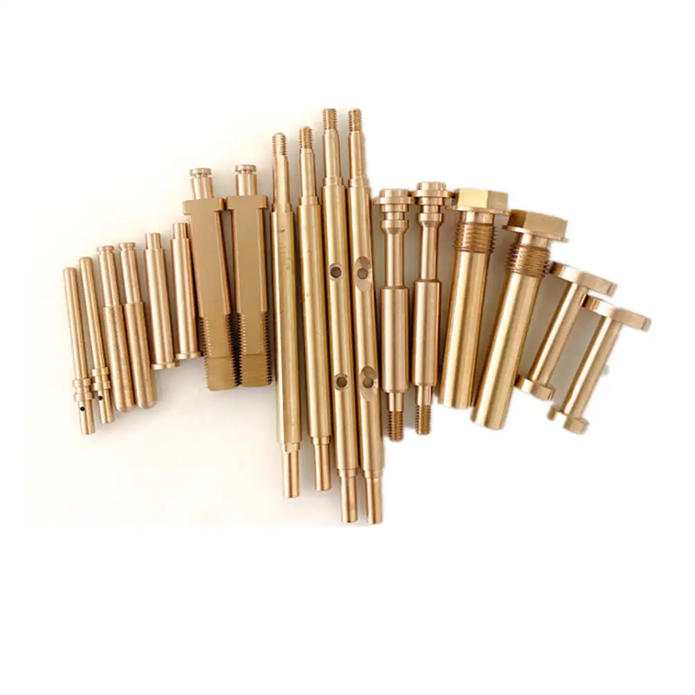 Beryllium Red Copper Hot Parts Manufacturer Service Part Brass Products Forging