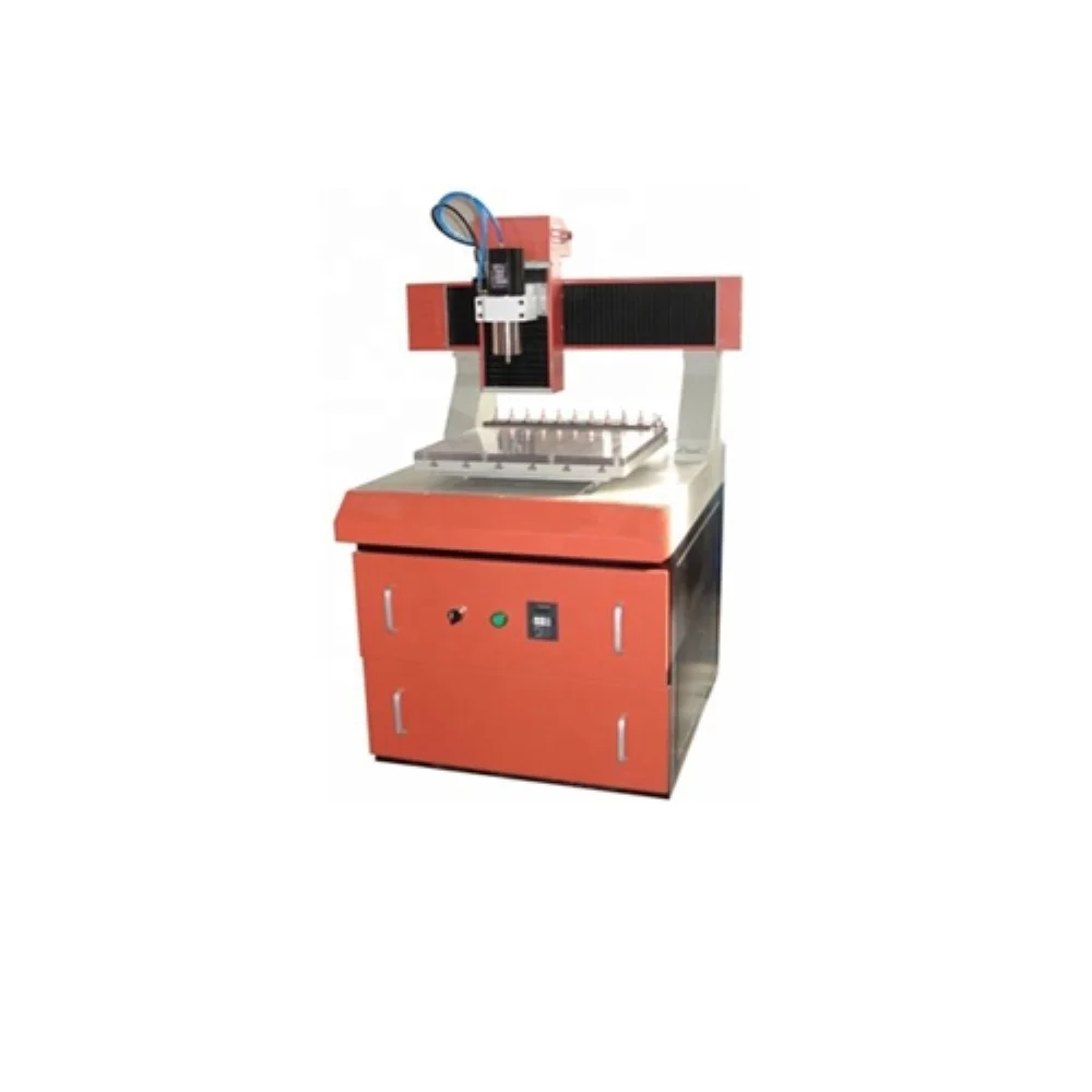 Minrry CNC Machine  Set Of Toolkits With Software PCB Product Line Laboratory Vocational Training Equipment