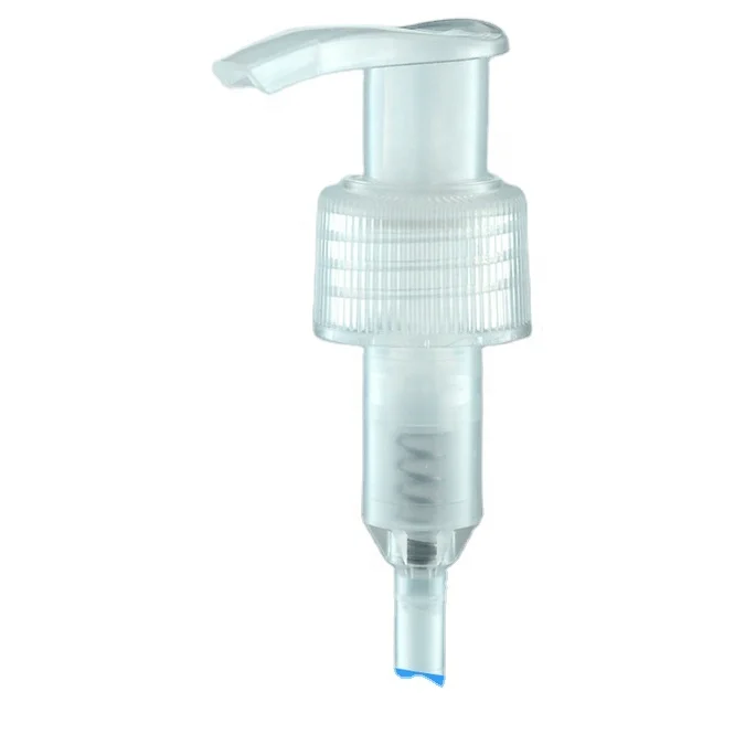 pp material plastic  28-410 hand pump lotion pump for cleaning