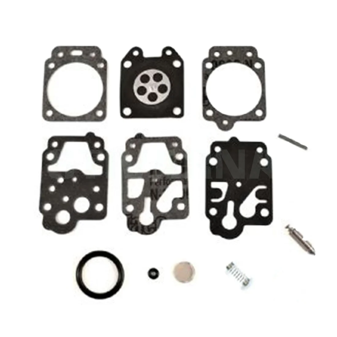 Комплект Для Ремонта Карбюратора TJ53 для Kawasaki TJ45 детали кустореза OEM 43028-2067