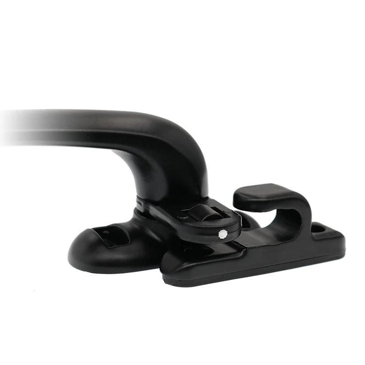 window accessory Side Hung metal Aluminum alloy handle Casement Windows Lock Handle