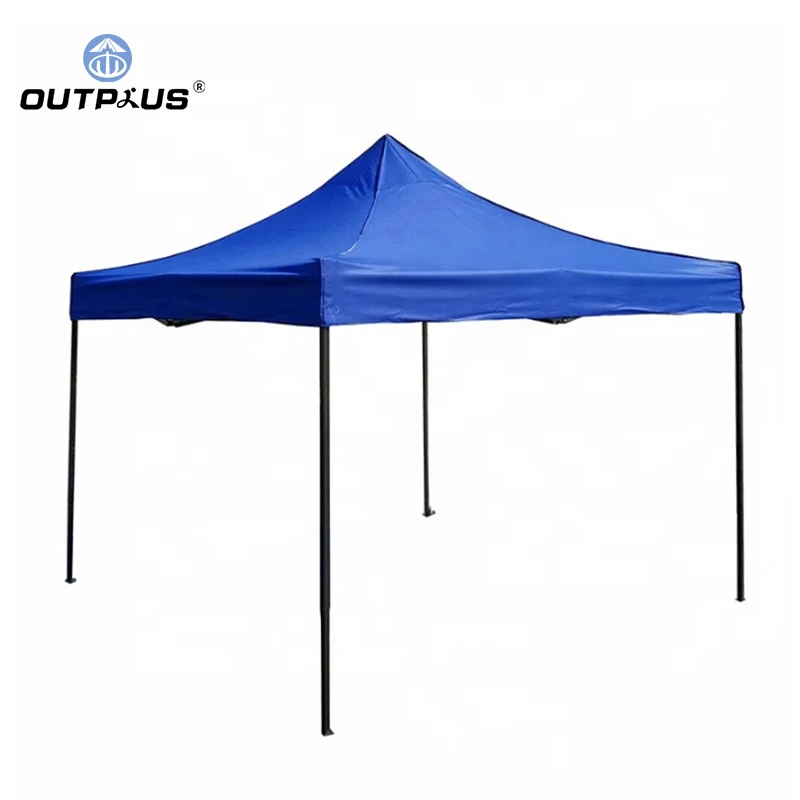 10x10 Folding Canopy Gazebo Tent,EZ Pop Up Tent  3x3 Low Price Waterproof  Outdoor ,Steel  Market Tent,