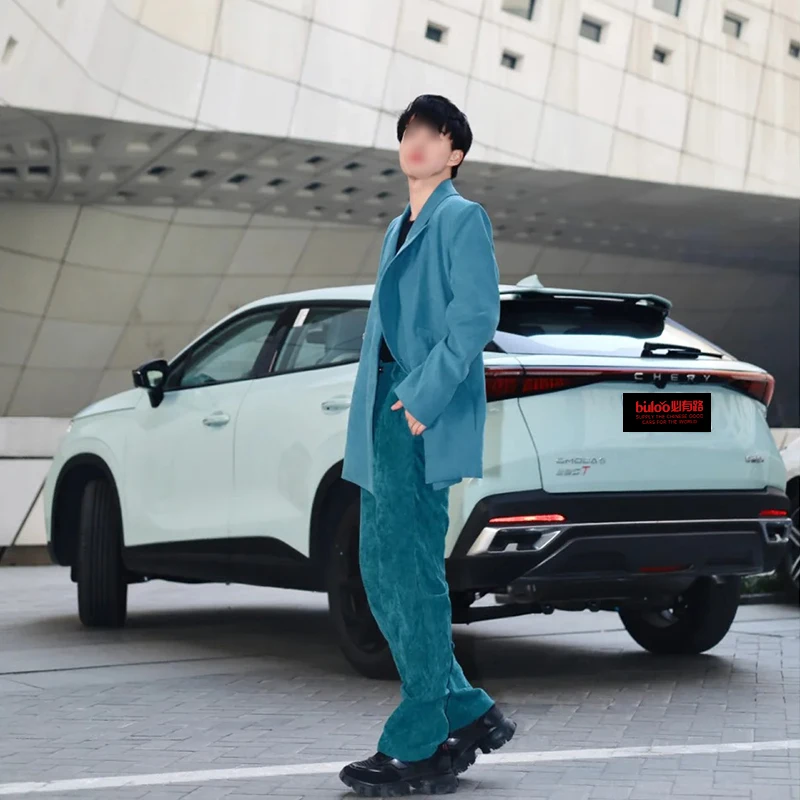 2024 Chery Omoda5 1.5T 1.6T Gasoline Cars 5 Energy Vehicles 5 Doors 5 Seats SUV Omoda5 Large Space Russia Hot Sale