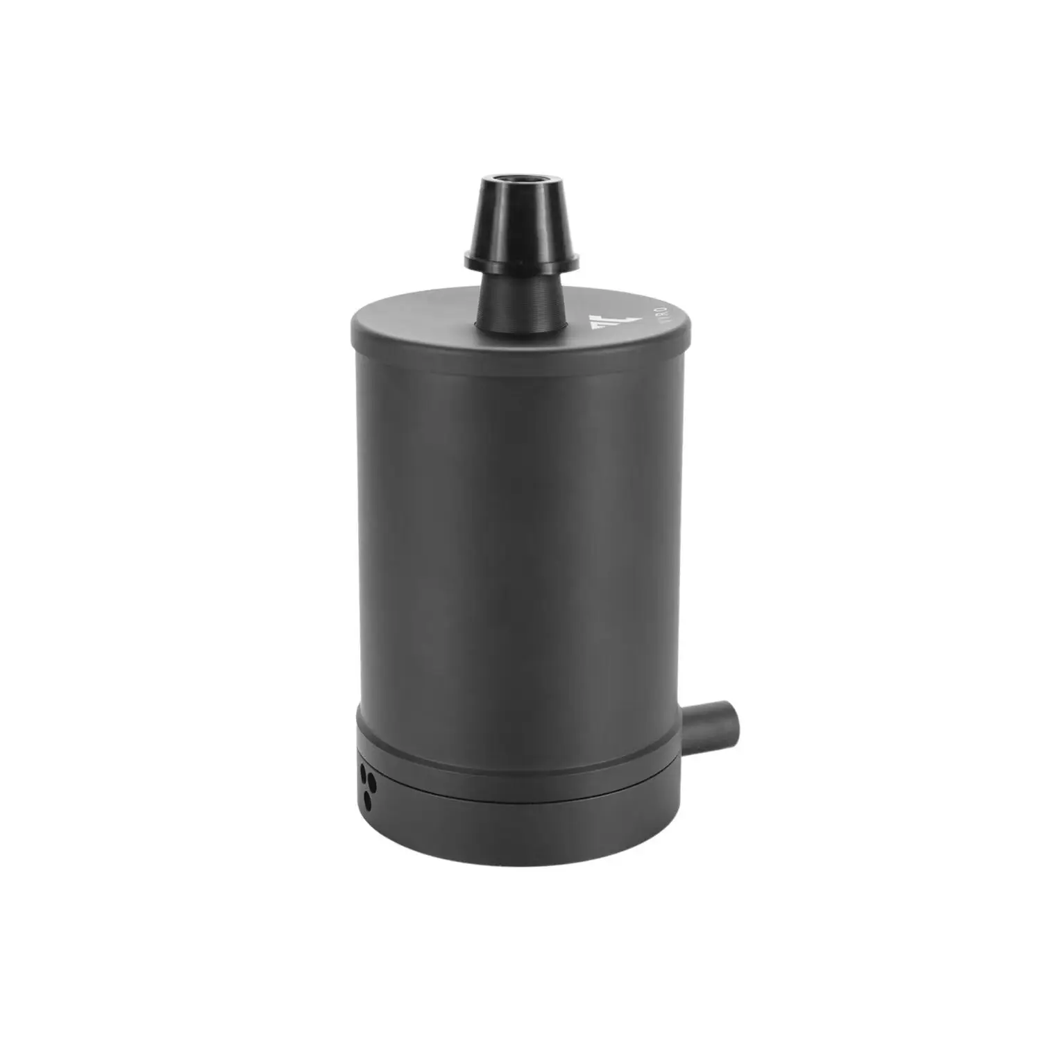 Хит продаж портативный кальян немецкий Vyro One Chicha красочный дизайн мини-силиконовый углеродистая кованая Золотая дорожная оптовая продажа